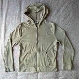 Victorias Secret Pink Zip Up Jacket